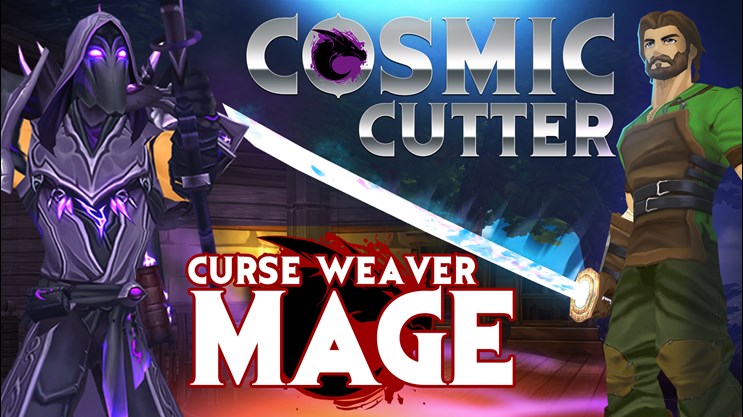 CurseWeaverMage