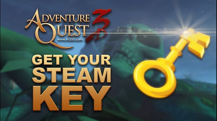 Get Your Steam Key