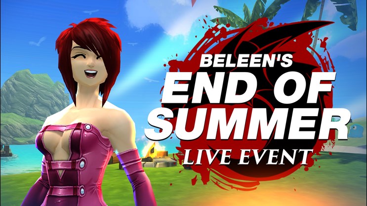 Beleen-Summer-Beach-Bash-Live-Event-Announcement