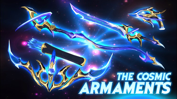 Cosmic-Armaments