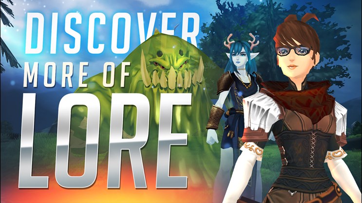 DiscoverLore