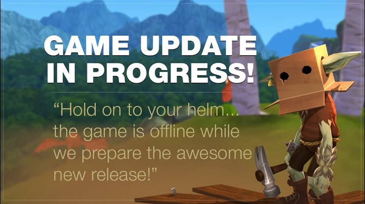 Closed Beta Update