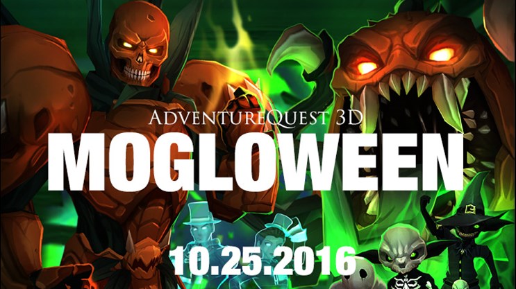 Mogloween coming