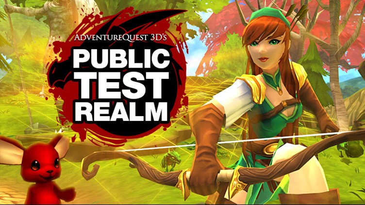 Public Test Realm