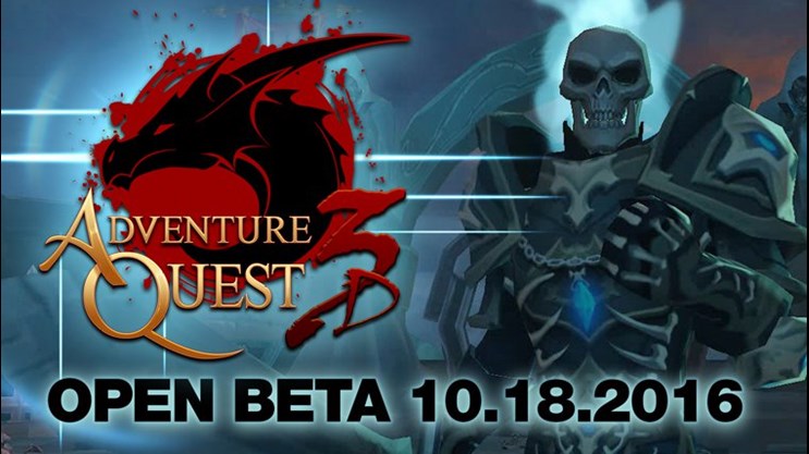 OPEN BETA Launch Date