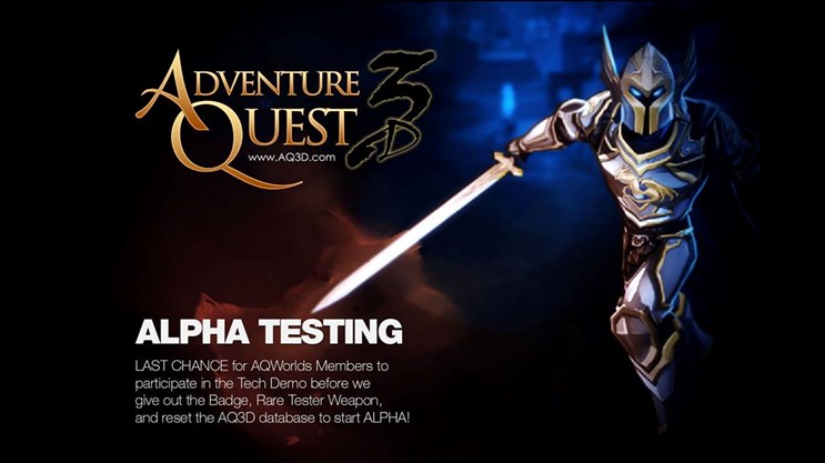 Alpha Testing