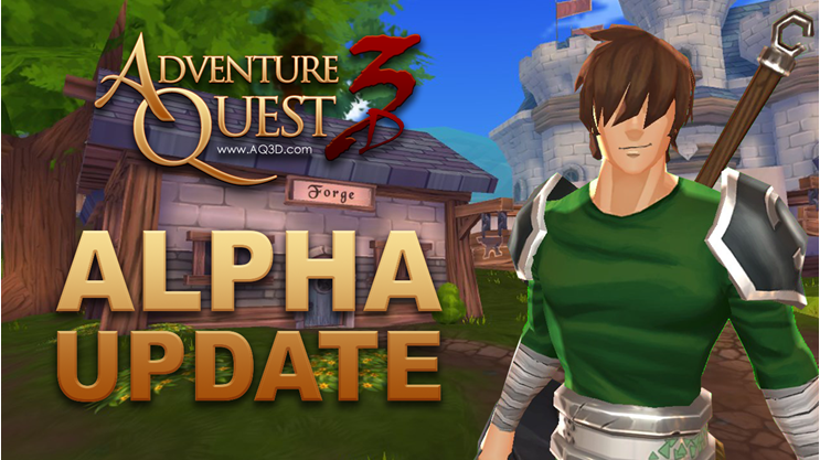 Alpha Update Oct 8 2015