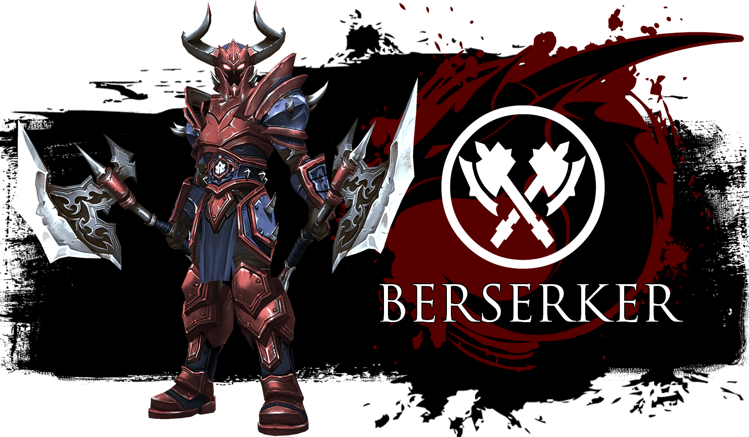 Berserker Class