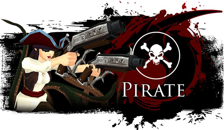 Female Pirate